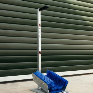 Standard Boot Cleaner with Plastic Brushes