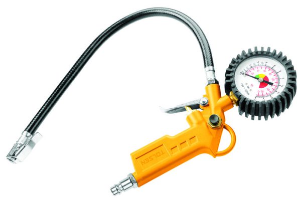 Tyre Inflator Gun